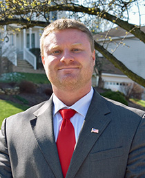 Vote Dustin B. Vincent for City Council - Bridgeport, West Virginia